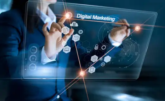Future of digital marketing