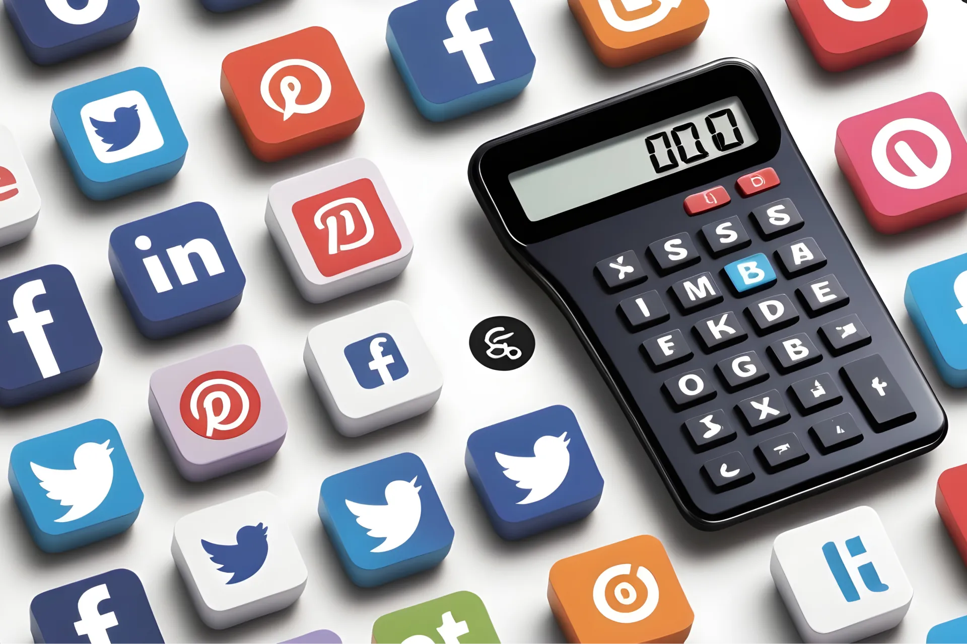 Social Media Cost Calculator